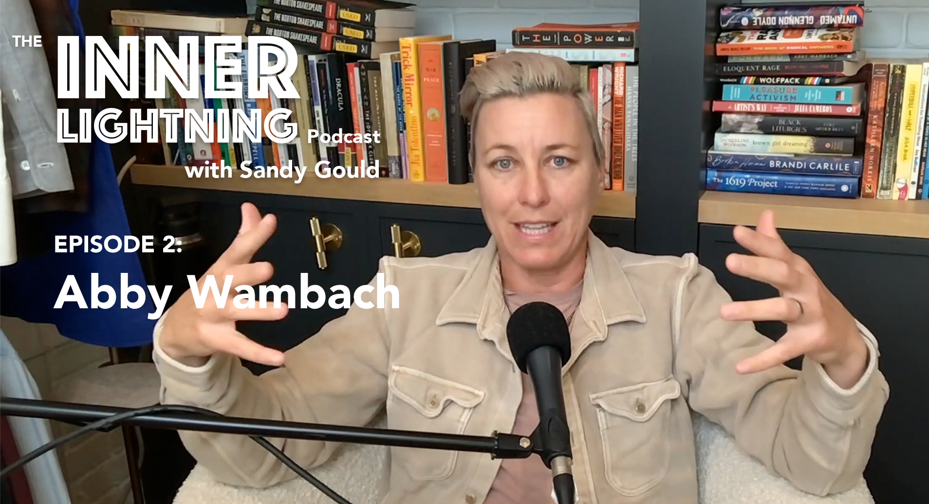 You are currently viewing Abby Wambach – Be open to the truth